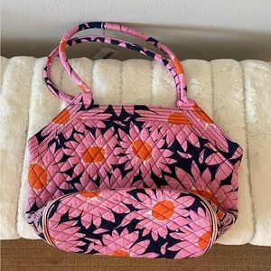 Vera Bradley tote bag